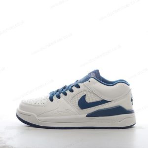 Fake Nike Air Jordan Stadium 90 Men’s / Women’s Shoes ‘White Blue’ FB2269-104