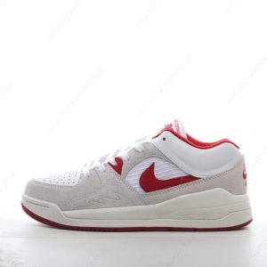 Fake Nike Air Jordan Stadium 90 Men’s / Women’s Shoes ‘White Red’ DX4397-106