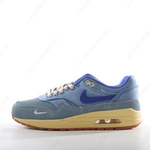 Fake Nike Air Max 1 Men’s / Women’s Shoes ‘Blue’ DV3050-300