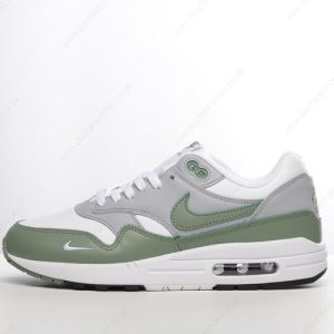 Fake Nike Air Max 1 Men’s / Women’s Shoes ‘Green White’ DB5074-100