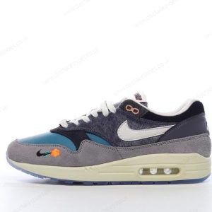 Fake Nike Air Max 1 Men’s / Women’s Shoes ‘Grey Blue’ DQ8475-001