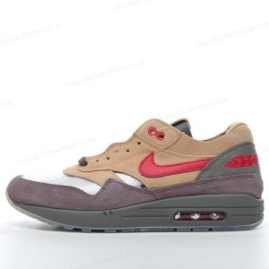 Fake Nike Air Max 1 Men’s / Women’s Shoes ‘Red Orange’ DD1870-200