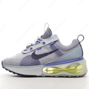 Fake Nike Air Max 2021 Men’s / Women’s Shoes ‘Grey Yellow’ DA3199-002