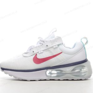 Fake Nike Air Max 2021 Men’s / Women’s Shoes ‘White Red Blue’ DC9478-100