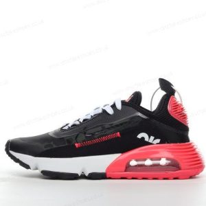 Fake Nike Air Max 2090 Men’s / Women’s Shoes ‘White Black Red’ CU9174-600