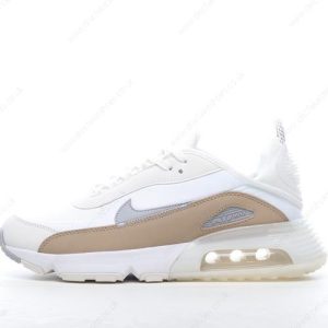 Fake Nike Air Max 2090 Men’s / Women’s Shoes ‘White Grey’ DA8702-100