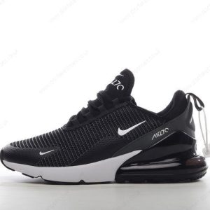 Fake Nike Air Max 270 Men’s / Women’s Shoes ‘Black White’ AO2372-001