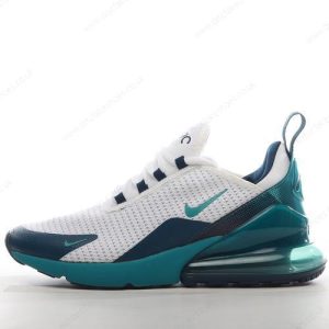 Fake Nike Air Max 270 Men’s / Women’s Shoes ‘White Dark Green’ AQ9164-102