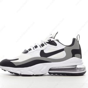 Fake Nike Air Max 270 React Men’s / Women’s Shoes ‘White Black’ CT1264-101