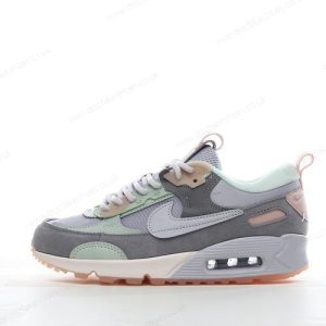 Fake Nike Air Max 90 Futura Men’s / Women’s Shoes ‘Grey’ DM9922-001