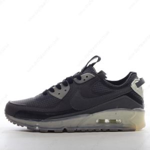 Fake Nike Air Max 90 Men’s / Women’s Shoes ‘Black’ DH2973-001