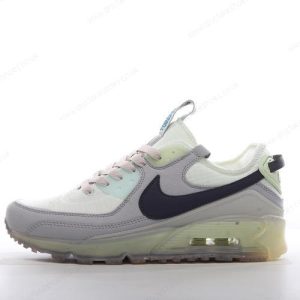 Fake Nike Air Max 90 Men’s / Women’s Shoes ‘Grey Green’ DH2973-002