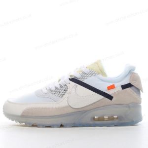 Fake Nike Air Max 90 Men’s / Women’s Shoes ‘White’ AA7293-100