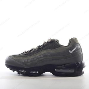 Fake Nike Air Max 95 Men’s / Women’s Shoes ‘Khaki Grey White’ DZ4511-300