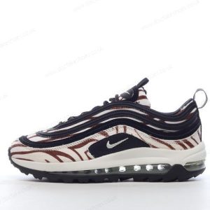 Fake Nike Air Max 97 Golf NRG Men’s / Women’s Shoes ‘Black White’ DH1313-001