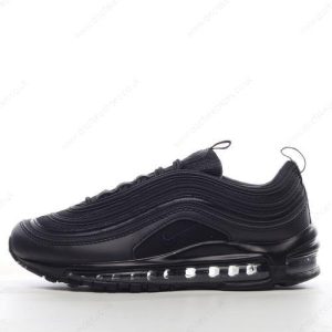 Fake Nike Air Max 97 Men’s / Women’s Shoes ‘Black’ BQ4567-001