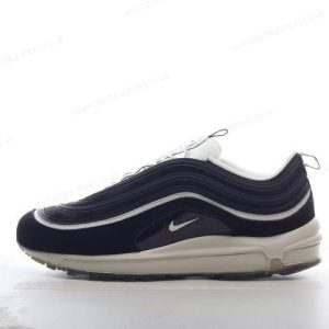 Fake Nike Air Max 97 Men’s / Women’s Shoes ‘Black Grey’ DZ5316-010