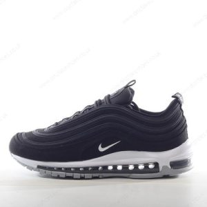 Fake Nike Air Max 97 Men’s / Women’s Shoes ‘Black White’ 921826-001
