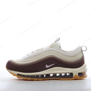 Fake Nike Air Max 97 Men’s / Women’s Shoes ‘Brown Pink’ DQ8996-200