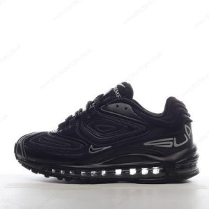 Fake Nike Air Max 98 TL Men’s / Women’s Shoes ‘Black Silver’ DR1033-001