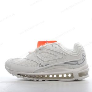 Fake Nike Air Max 98 TL Men’s / Women’s Shoes ‘White’ DR1033-100