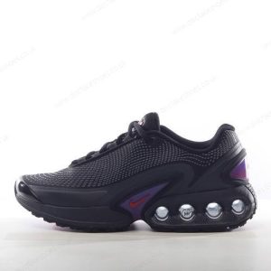 Fake Nike Air Max Dn Men’s / Women’s Shoes ‘Black Red Purple’ DV3337-001