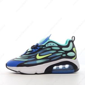 Fake Nike Air Max Exosense Men’s / Women’s Shoes ‘Blue Black’ CN7876-300