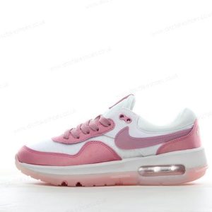 Fake Nike Air Max Motif Men’s / Women’s Shoes ‘White Pink’ DH9388-102