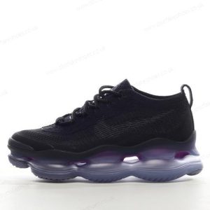 Fake Nike Air Max Scorpion FK Men’s / Women’s Shoes ‘Black Purple’ DR0888-001