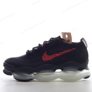 Fake Nike Air Max Scorpion FK Men’s / Women’s Shoes ‘Black Red’ DZ0799-001