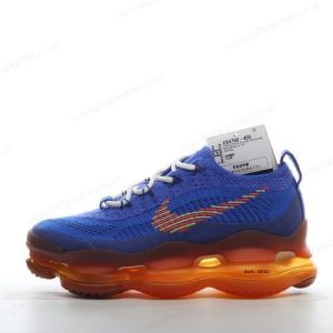 Fake Nike Air Max Scorpion FK Men’s / Women’s Shoes ‘Blue Orange’ DX4768-400