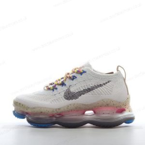 Fake Nike Air Max Scorpion FK Men’s / Women’s Shoes ‘Blue Red Yellow’ FJ7070-001