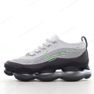 Fake Nike Air Max Scorpion FK Men’s / Women’s Shoes ‘Grey Black’ DJ4701-002