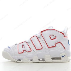 Fake Nike Air More Uptempo 96 Men’s / Women’s Shoes ‘White Red’ DX2662-100