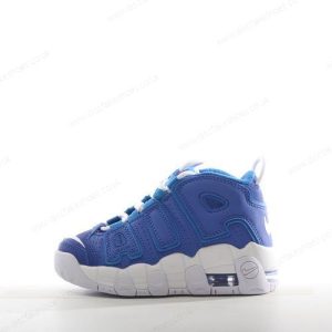 Fake Nike Air More Uptempo 96 PS GS Kids Men’s / Women’s Shoes ‘Blue White’