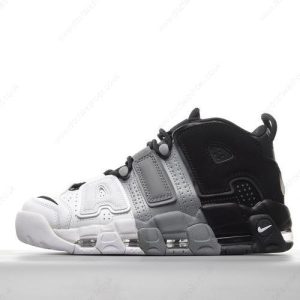 Fake Nike Air More Uptempo Men’s / Women’s Shoes ‘Black Grey White’ 921948-002