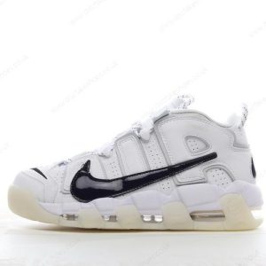 Fake Nike Air More Uptempo Men’s / Women’s Shoes ‘Black White’ DQ5014-100