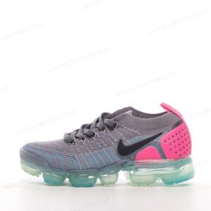 Fake Nike Air VaporMax 2 Men’s / Women’s Shoes ‘Black Blue Pink’ 942842-004