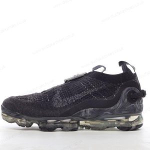 Fake Nike Air VaporMax 2020 Flyknit Men’s / Women’s Shoes ‘Black Dark Grey’ CJ6740-002