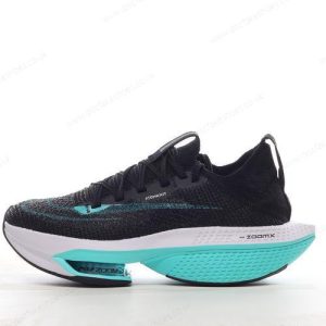 Fake Nike Air Zoom AlphaFly Next 2 Men’s / Women’s Shoes ‘Black White Blue’ DV9422-500