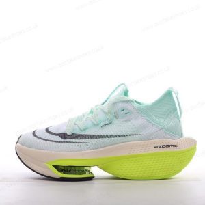 Fake Nike Air Zoom AlphaFly Next 2 Men’s / Women’s Shoes ‘Green White Black’ DV9422-300