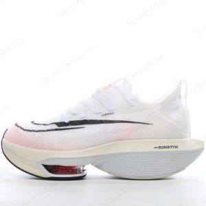 Fake Nike Air Zoom AlphaFly Next 2 Men’s / Women’s Shoes ‘White Grey Black Pink’ DJ6206-100