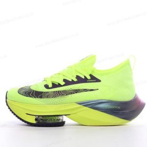 Fake Nike Air Zoom AlphaFly Next Men’s / Women’s Shoes ‘Green Black’ DC5238-702