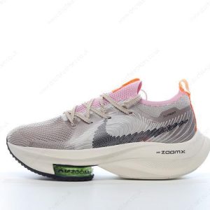 Fake Nike Air Zoom AlphaFly Next Men’s / Women’s Shoes ‘Pink Light Cream Black’ DB0129-001