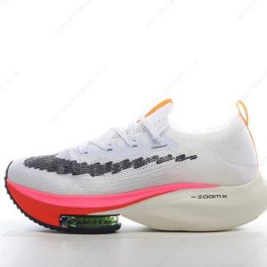 Fake Nike Air Zoom AlphaFly Next Men’s / Women’s Shoes ‘White Pink Black’ DJ5456-100