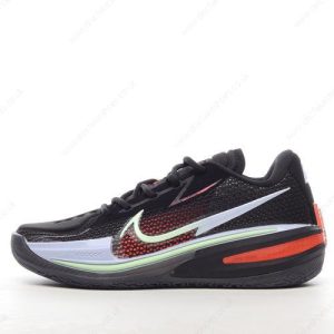 Fake Nike Air Zoom GT Cut Men’s / Women’s Shoes ‘Black Red Green’ CZ0175-001