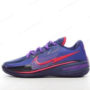 Fake Nike Air Zoom GT Cut Men’s / Women’s Shoes ‘Blue Purple Red’ CZ0175-400
