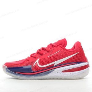 Fake Nike Air Zoom GT Cut Men’s / Women’s Shoes ‘White Red’ CZ0175-604