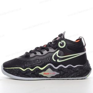 Fake Nike Air Zoom GT Run Men’s / Women’s Shoes ‘Black’ CZ0202-001