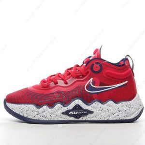 Fake Nike Air Zoom GT Run Men’s / Women’s Shoes ‘Red’ CZ0202-604
